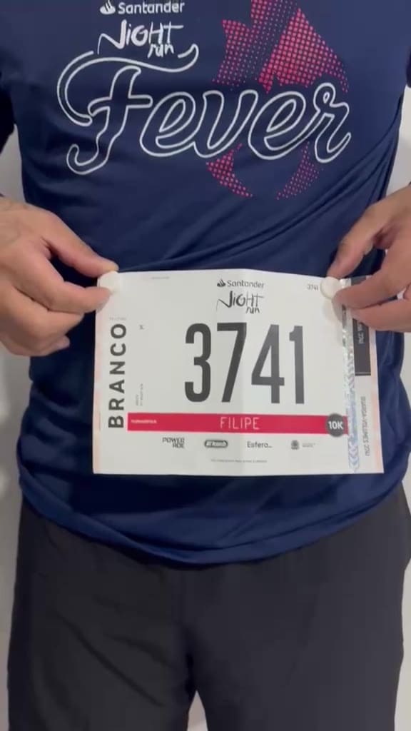 Clip Button Prendedor de Número de Peito Corrida Maratona Kit 4, 8, 16 ou 32 Peças Reutilizável